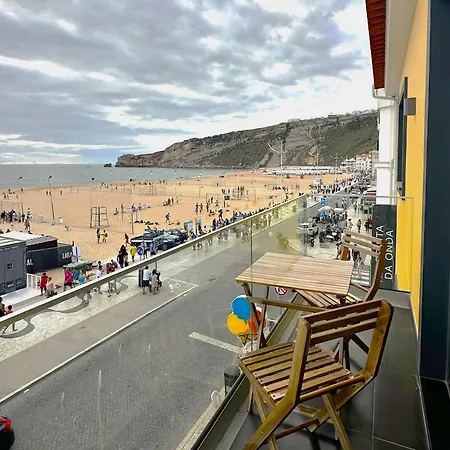 Maison d'hôtes Na Crista Da Onda