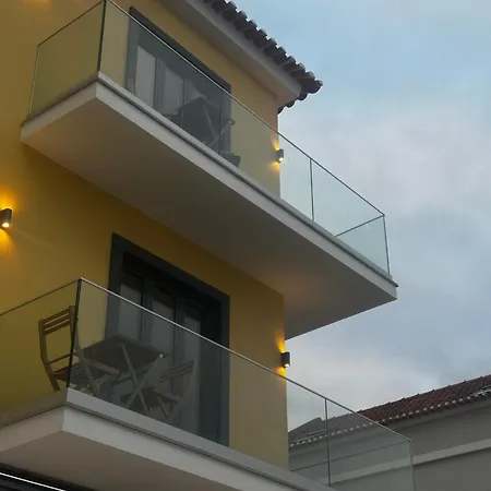 Na Crista Da Onda Maison d'hôtes 4*