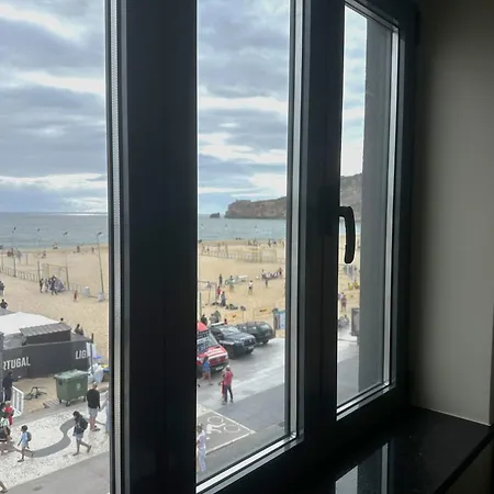 ナ クリスタ ダ オンダ ナザレ