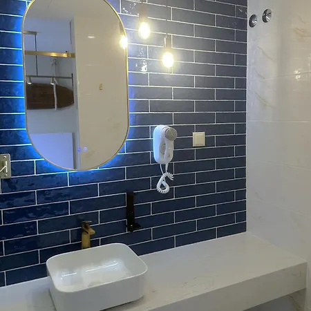 ゲストハウス ナ クリスタ ダ オンダ ナザレ