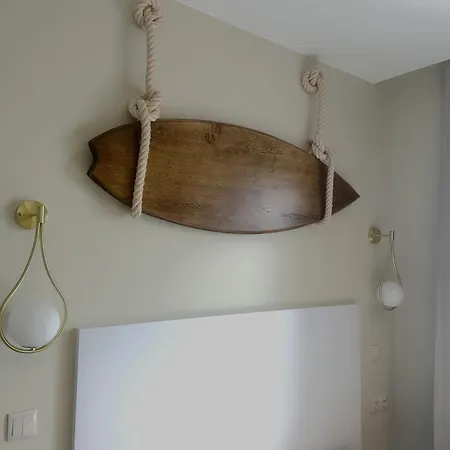 Na Crista Da Onda Guest house