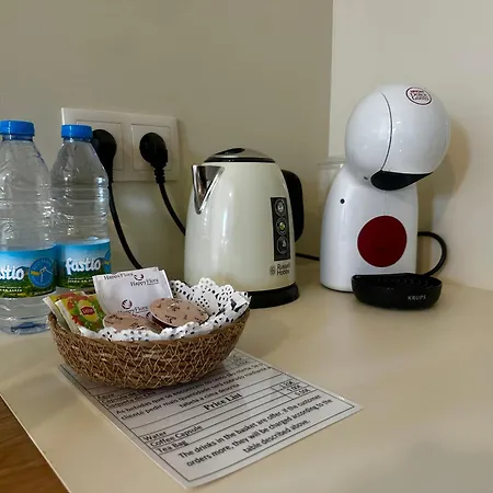 ゲストハウス ナ クリスタ ダ オンダ ナザレ