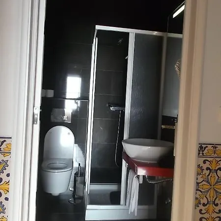 Affittacamere Na Crista Da Onda Nazaré
